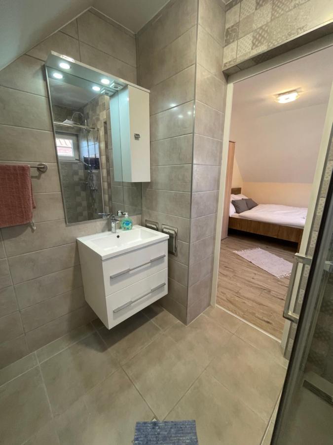 Siofok Apartman Exterior foto